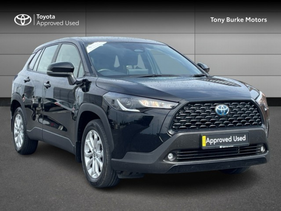 2023 Toyota Corolla Cross