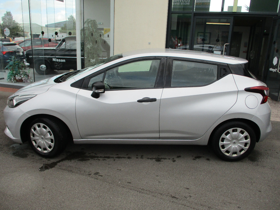 2018 Nissan Micra 1L Petrol For Sale Images