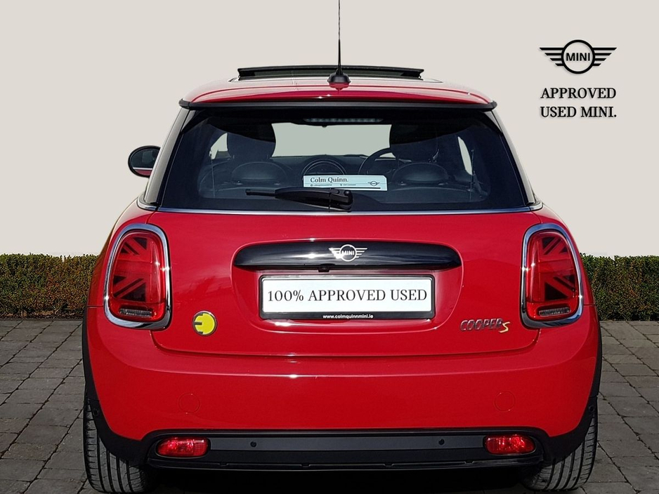 2023 MINI Hatch 0L Electric For Sale Images