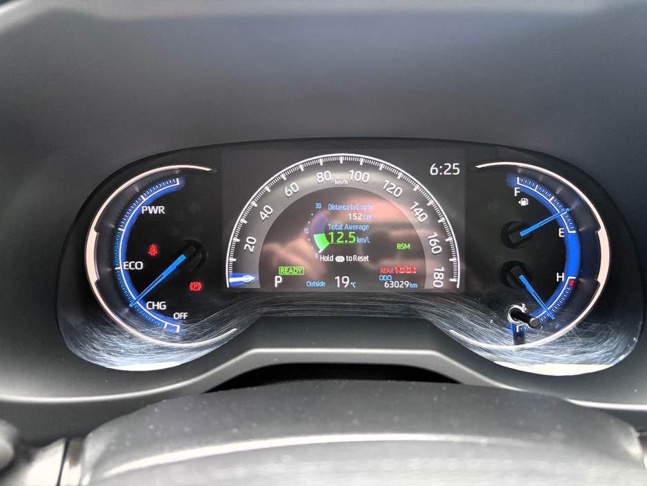2021 Toyota Rav4 2.5L Petrol Hybrid For Sale Images