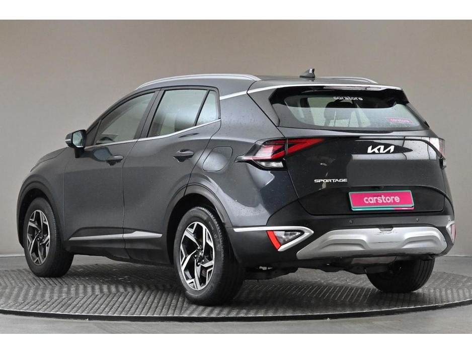 Kia Sportage 1.6 CRDi 6SPD 115BHP K2 — thumbnail 7
