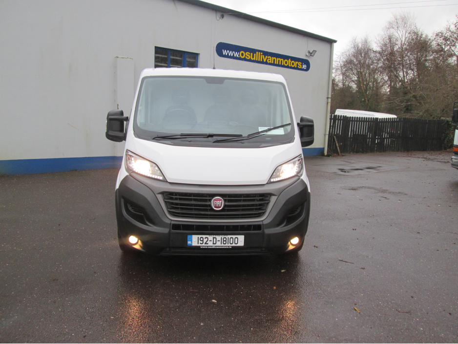 2019 Fiat Ducato 2.3L Diesel from Jerry O'Sullivan Car Sales Limited