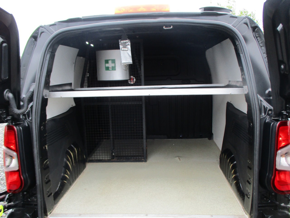 2021 Citroen Berlingo 1.5L Diesel For Sale Images