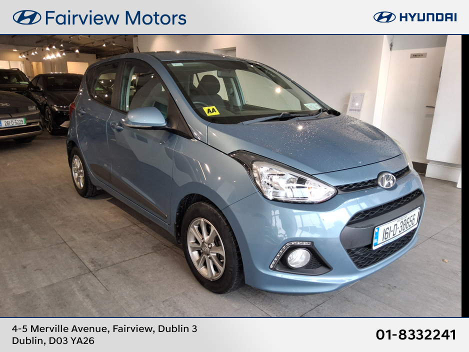 2016 Hyundai i10 For Sale Images