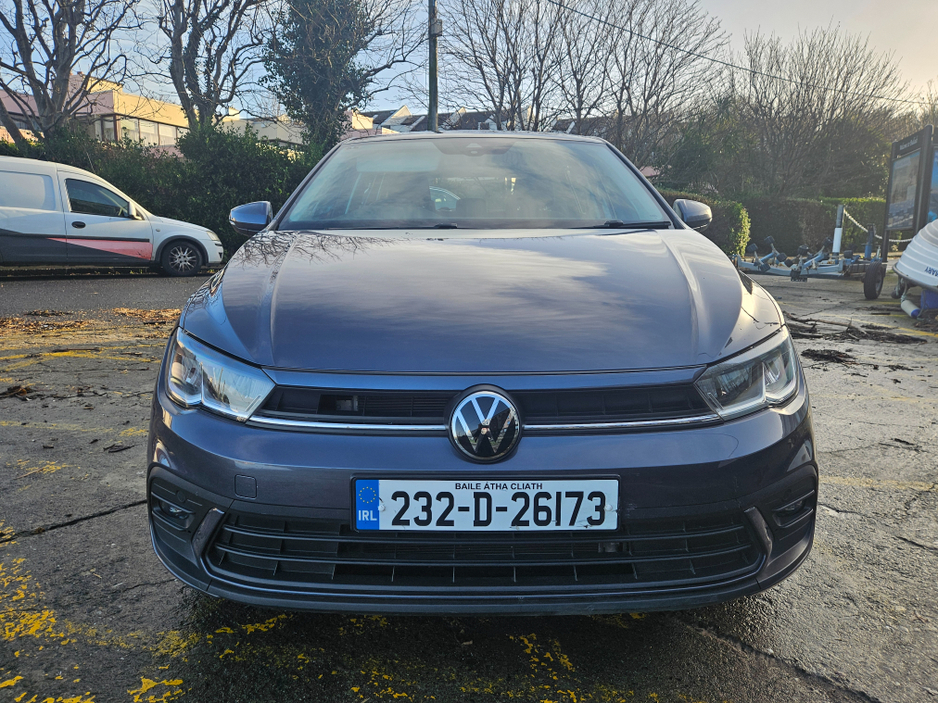 2023 Volkswagen Polo 1L Petrol For Sale Images