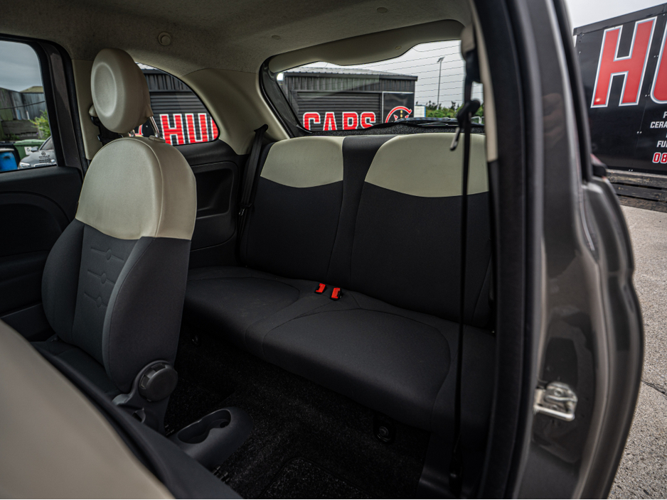 2014 Fiat 500 1.2L Petrol For Sale Images