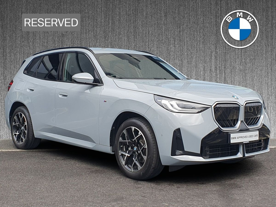 2025 BMW X3 2L Petrol Plug-in Hybrid For Sale Images