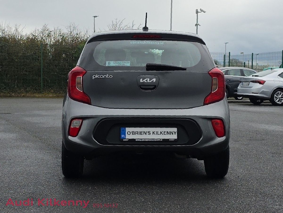 Kia Picanto K1 1.0 5DR *1 OWNER - PRISTINE CAR - IN STOCK & READY FOR COLLECTION* — thumbnail 9