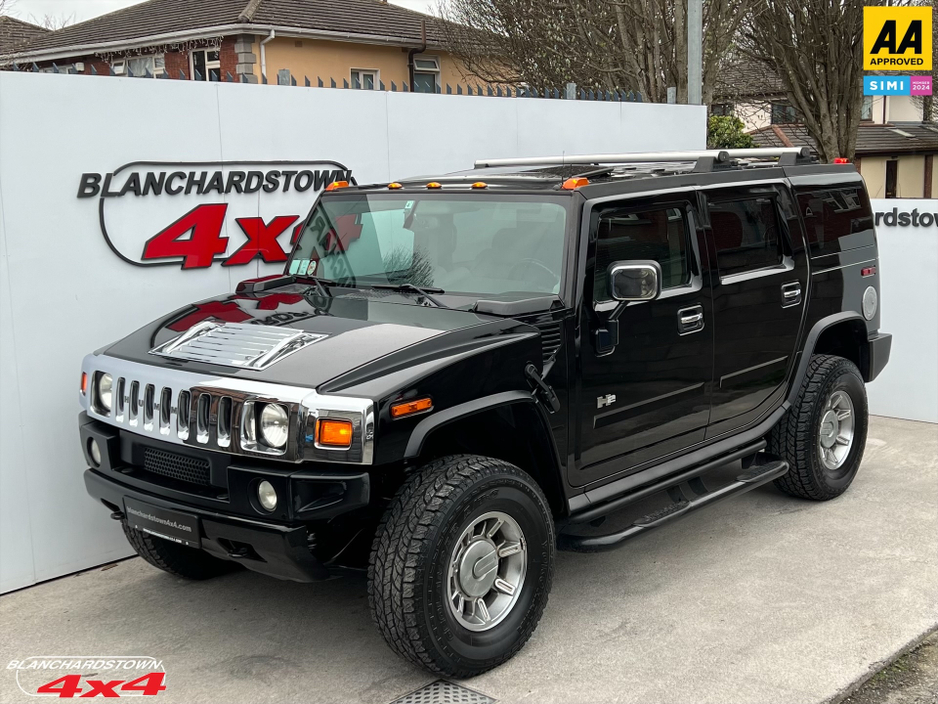 Used Hummer H2 2004 in Dublin