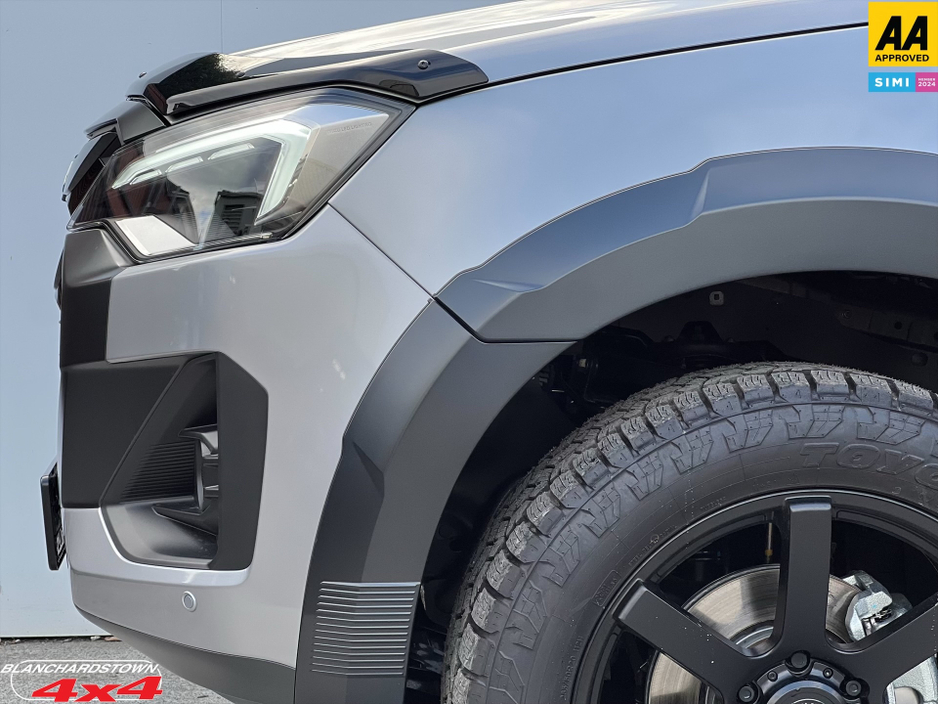 2025 Isuzu D-MAX 1.9L Diesel For Sale Images