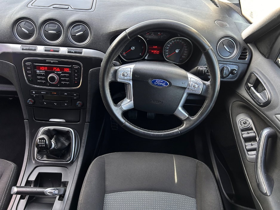 Ford Galaxy 2.0 TDCI ZETEC 140PS 5DR 7-Seater Super Low Mileage & Immaculate - NCT & TAX - ACT Fast This Wont Last - Trade-In Welcome - Assured Warranty - — thumbnail 18