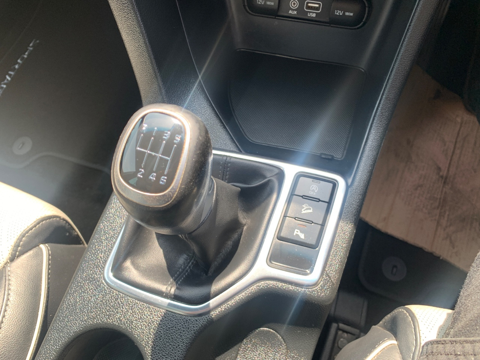 2018 Kia Sportage 1.7L Diesel For Sale Images