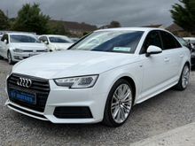 2017 Audi A4 2L Diesel For Sale Images