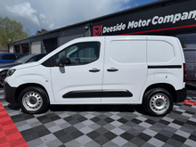 2024 Peugeot Partner 1.5L Diesel For Sale Images