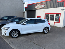2021 Ford Focus 1.5L Diesel For Sale Images