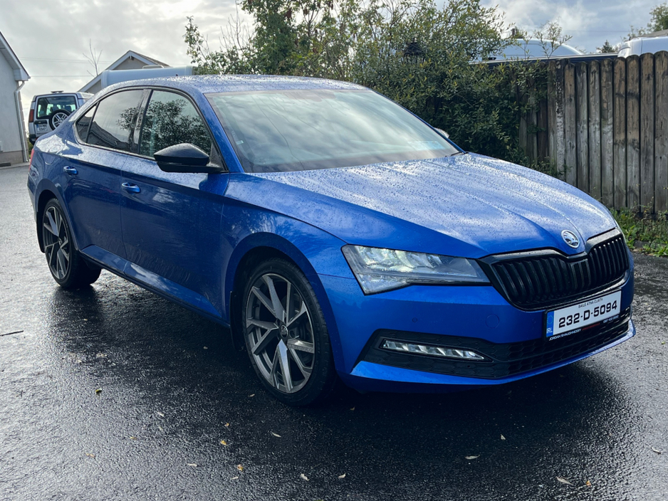 2023 Skoda Superb