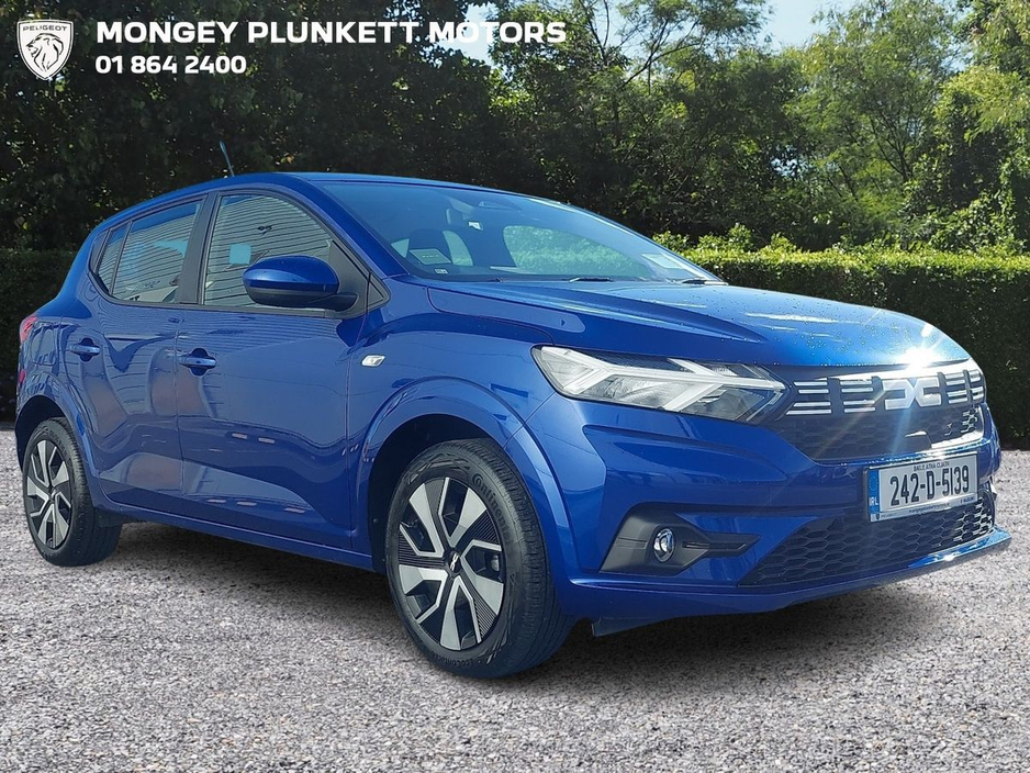 2024 Dacia Sandero For Sale Images