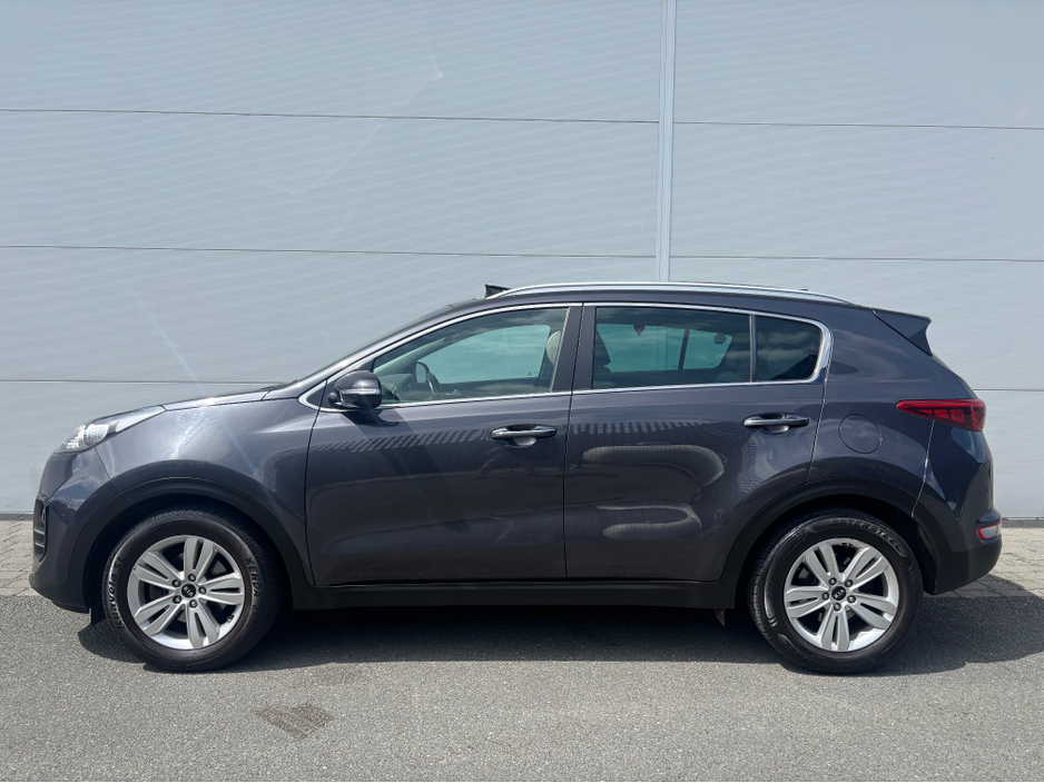 2018 Kia Sportage 1.7L Diesel For Sale Images