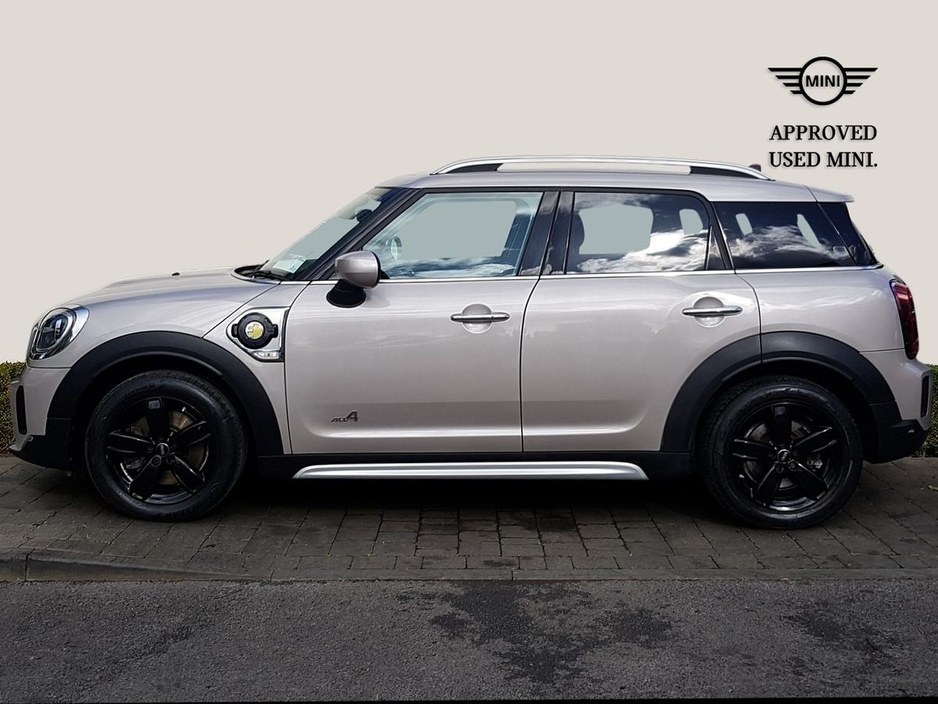 2022 MINI Countryman 1.5L Petrol Plug-in Hybrid For Sale Images