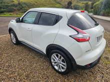 2016 Nissan Juke 1.5L Diesel For Sale Images