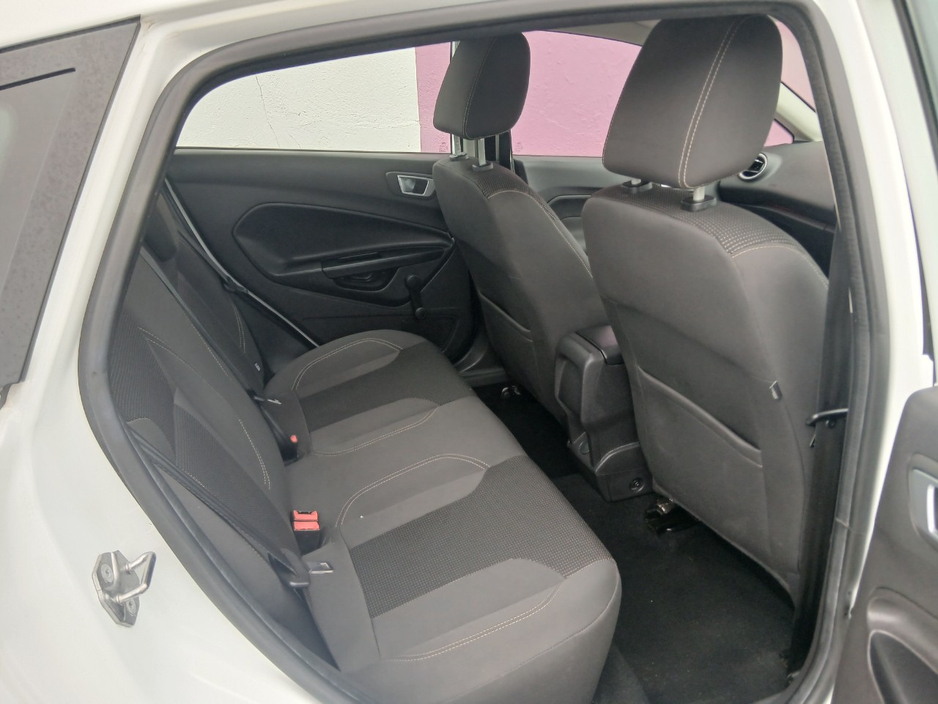 2017 Ford Fiesta 1.2L Petrol For Sale Images