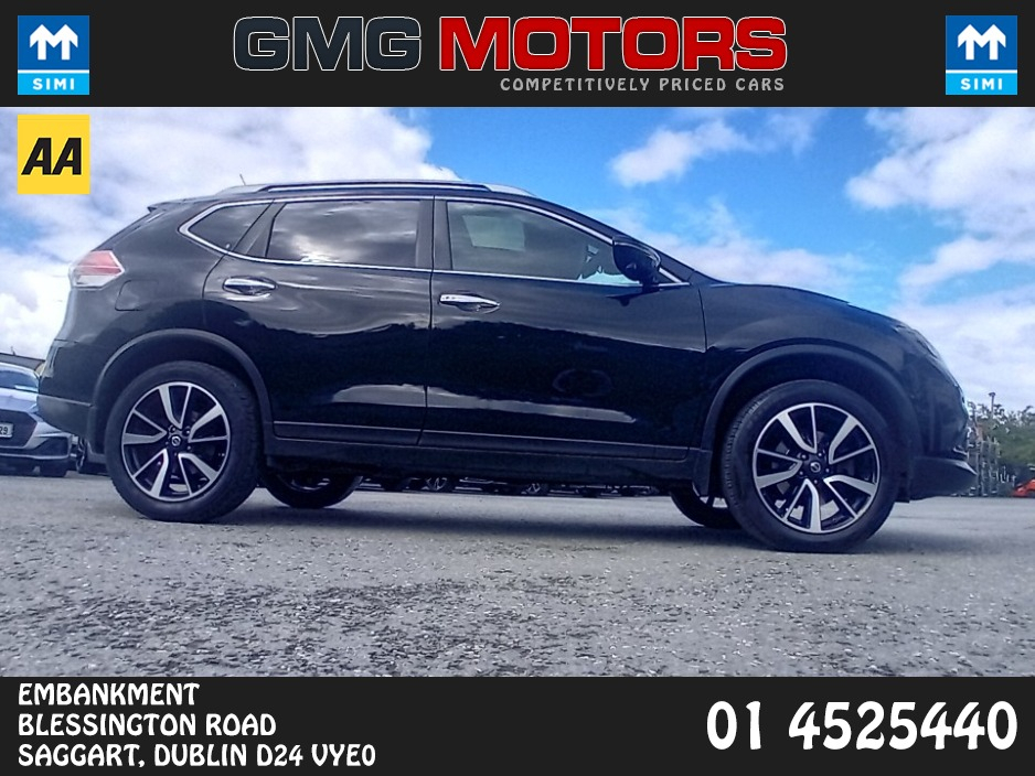 2016 Nissan X-Trail 1.6L Diesel For Sale Images