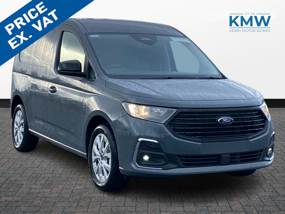 Used Ford Transit Connect 2026 in Kerry