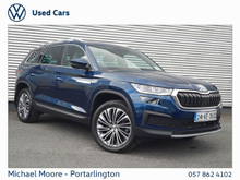 Skoda Kodiaq 2.0 TDI 150HP DSG Style 7 Seat