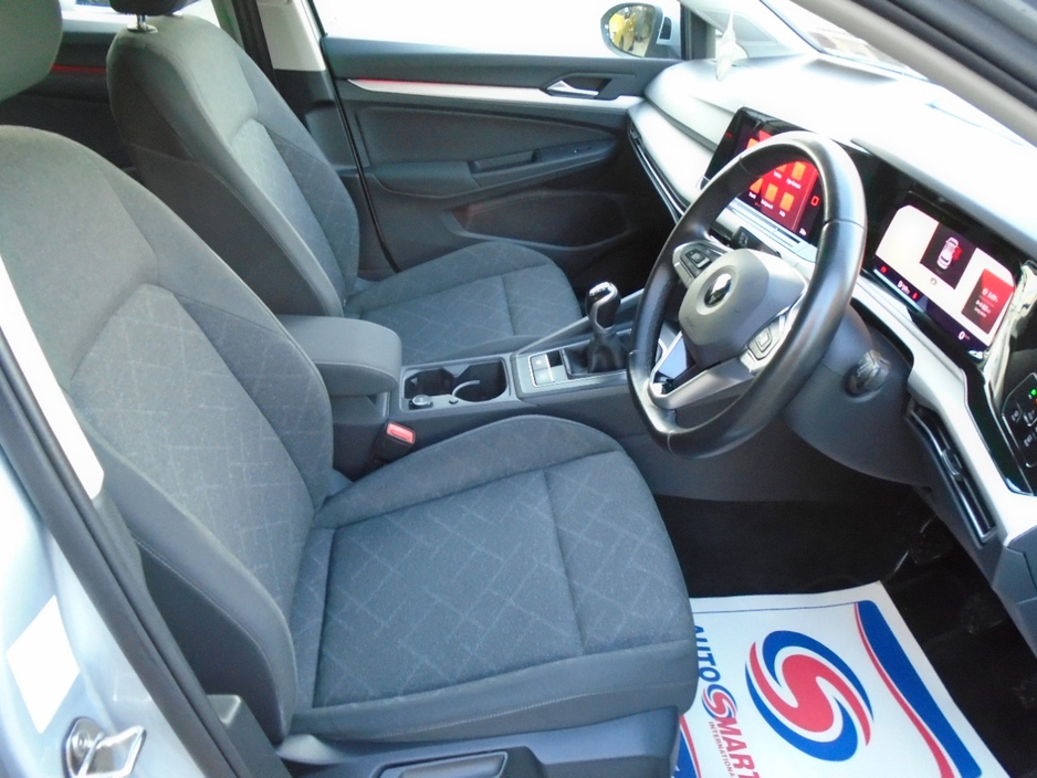 2021 Volkswagen Golf 2L Diesel For Sale Images