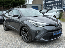 2020 Toyota C-HR 1.8L Petrol Hybrid For Sale Images