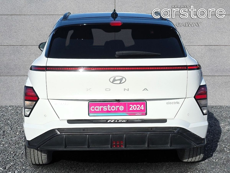 Hyundai Kona Kona N Line Ev N Line 218 Electric 65.4 kWh Auto — thumbnail 4