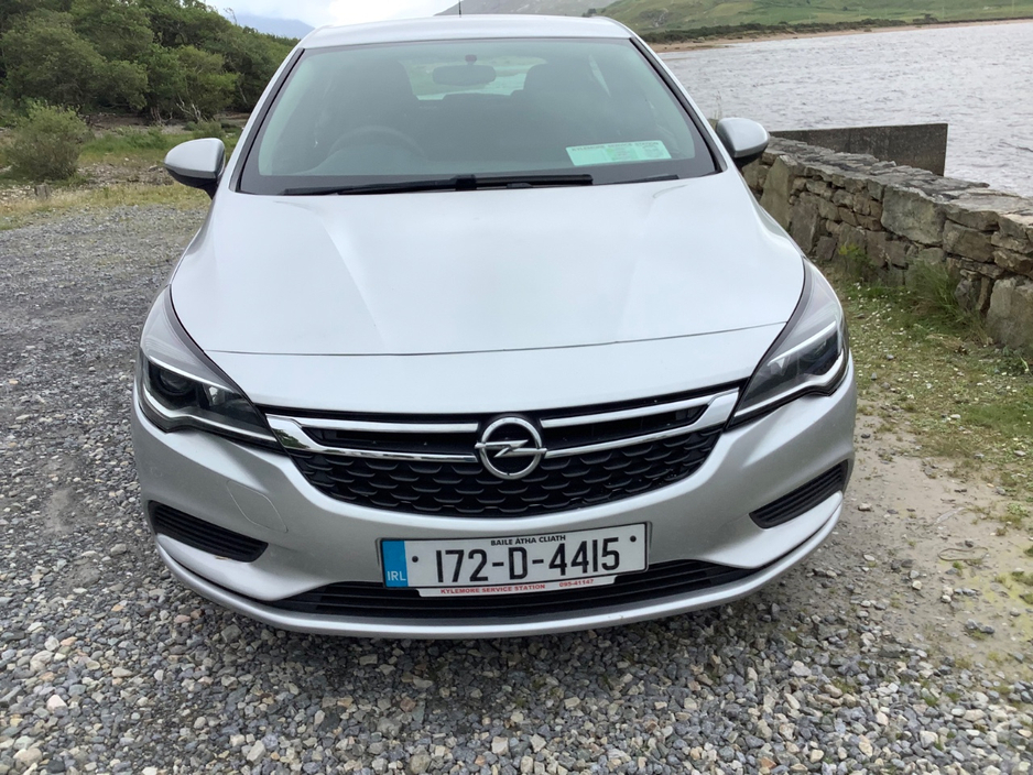 2017 Opel Astra 1.6L Diesel For Sale Images