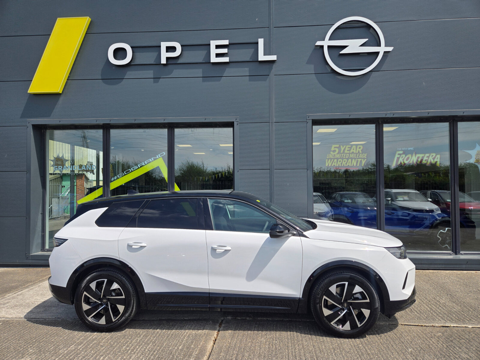 2026 Opel Grandland For Sale Images