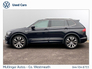 2021 VOLKSWAGEN TIGUAN ALLSPACE 2.0 TDI 150HP R-Line DSG