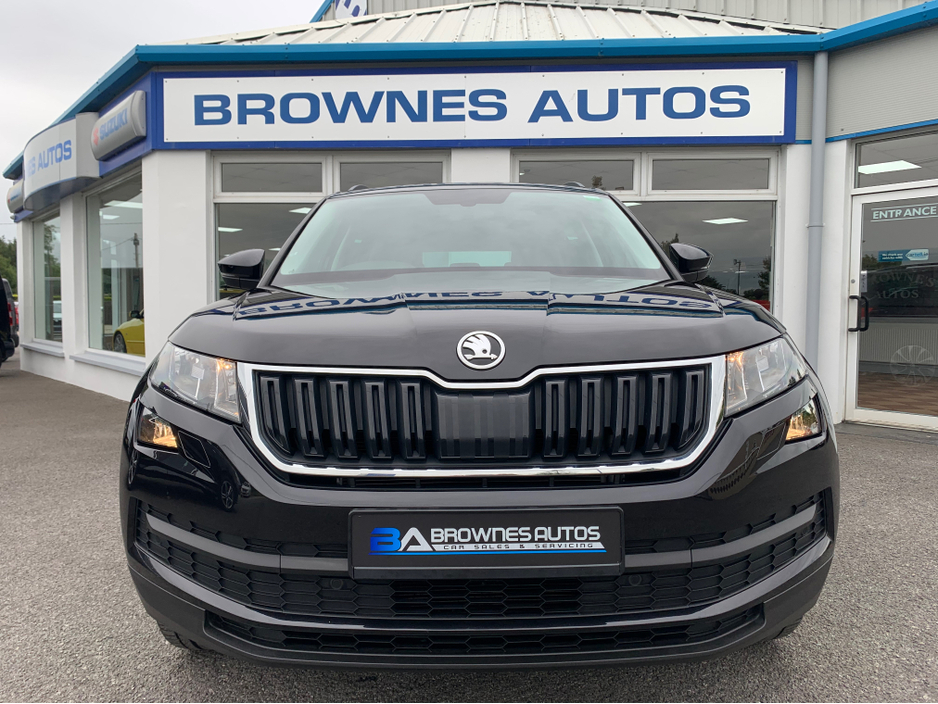 2021 Skoda Kodiaq 2.0L Diesel For Sale Images