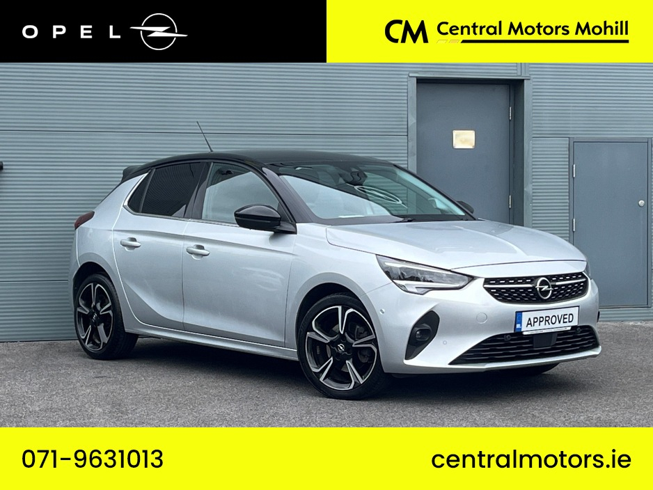 2023 Opel Corsa For Sale Images