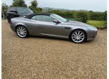 2007 Aston Martin DB9 6L Petrol For Sale Images