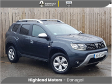 2020 Dacia Duster