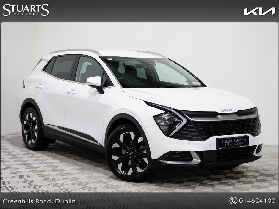 Kia Sportage K3 Phev MY23 5DR Auto * Warranty Until Feb 2031 * * Finance From 4.9% *