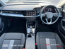 2022 AUDI A3 SALOON 30TFSI 110BHP ADVANCED AUTOMATIC WITH REAR CAMERA AND CRUSIE CONTROL