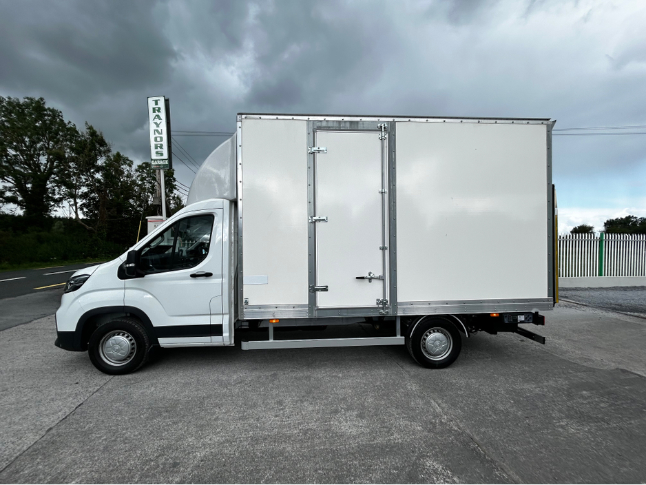 2025 Maxus Deliver 9 2.0L Diesel For Sale Images