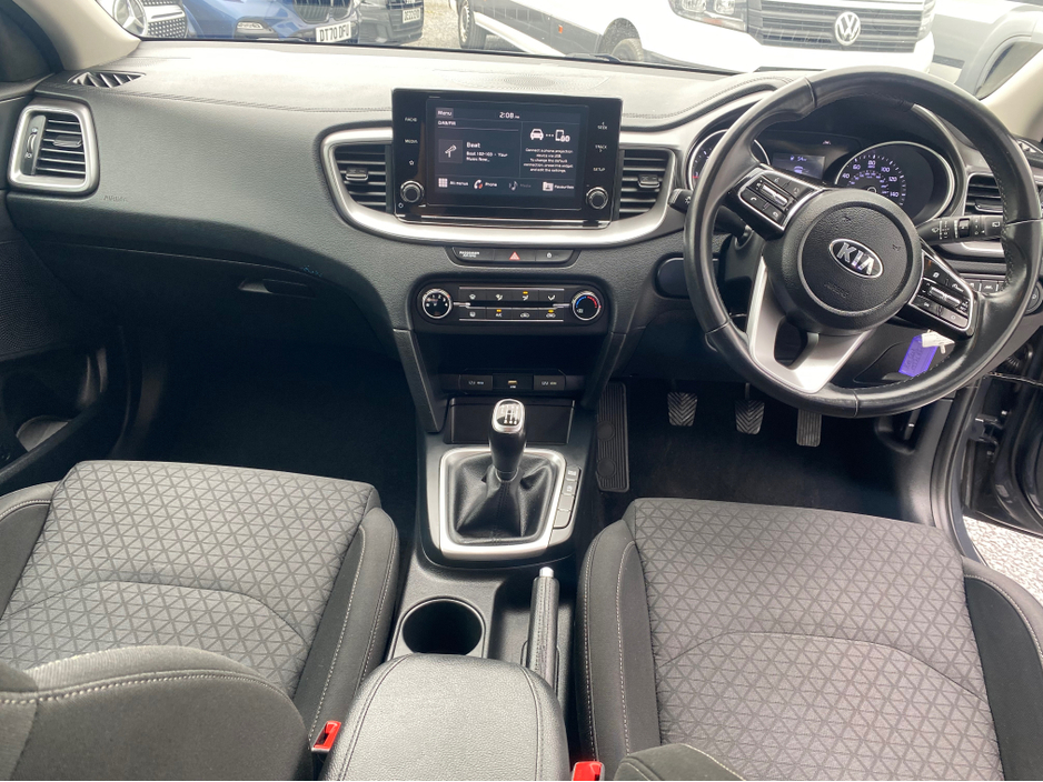 2022 Kia Ceed 1.6L Diesel For Sale Images