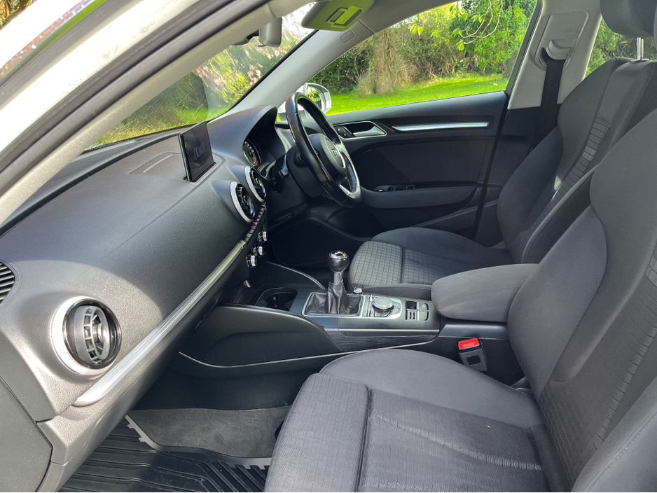 2015 Audi A3 1.2L Petrol For Sale Images
