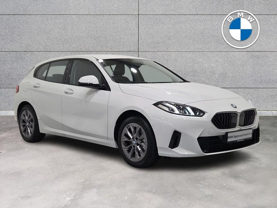 2026 BMW 1 Series 1.5L Petrol Hybrid For Sale Images