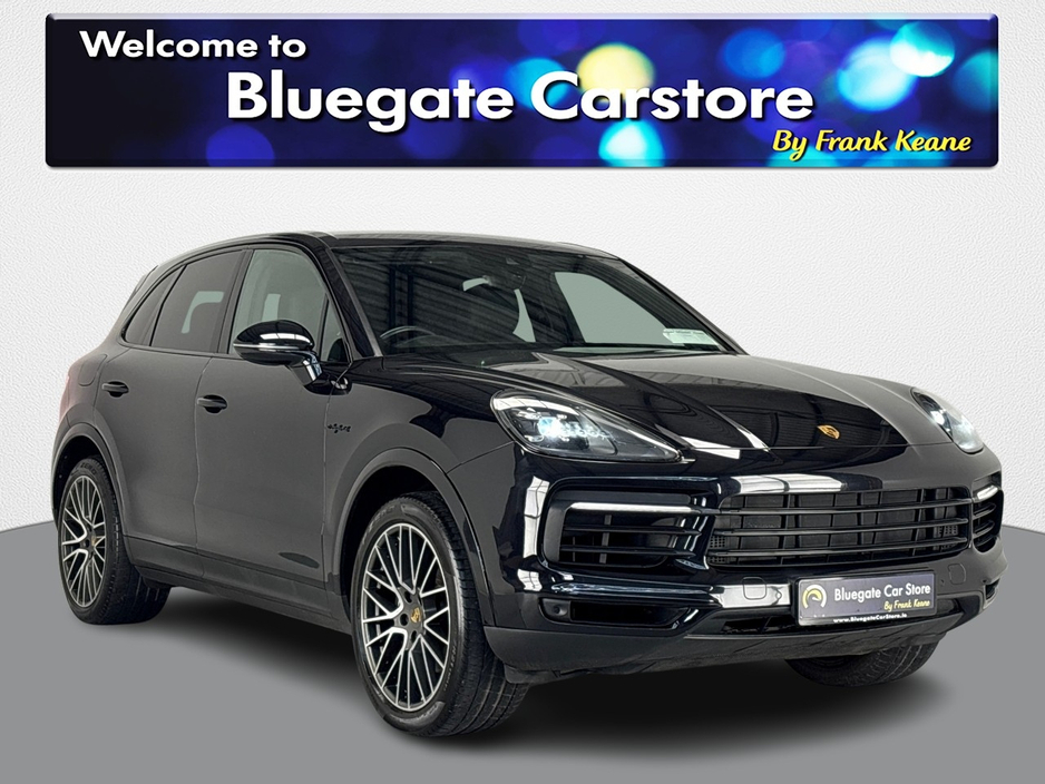 Used Porsche Cayenne 2021 in Dublin