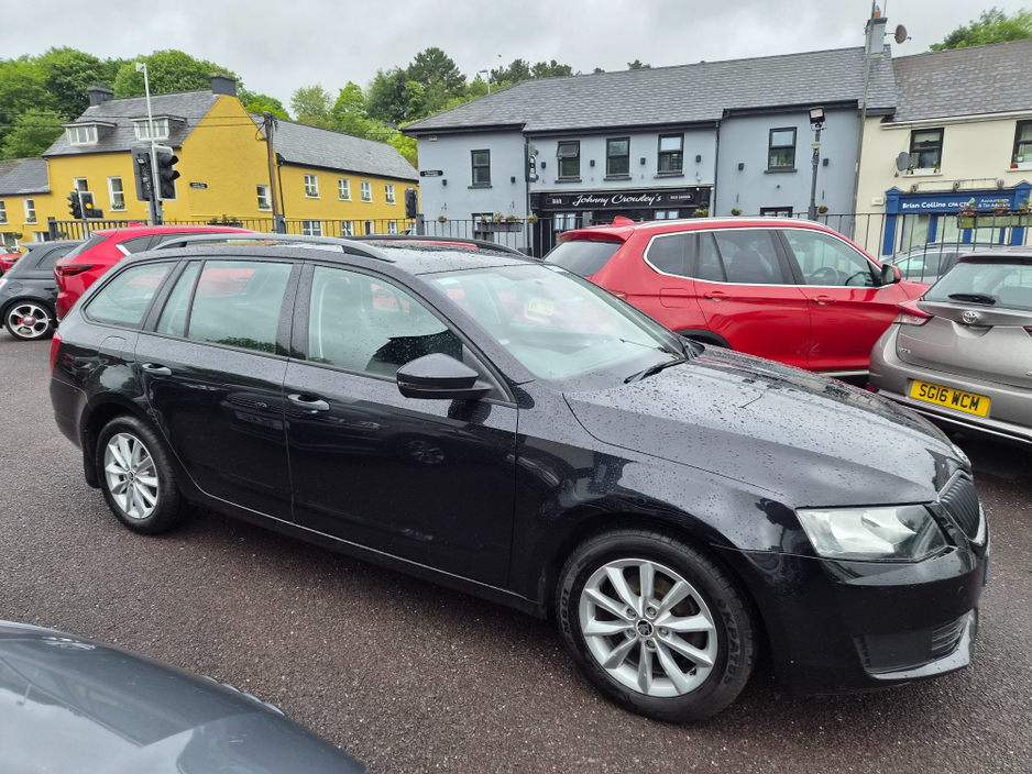 2017 Skoda Octavia 1.6L Diesel For Sale Images