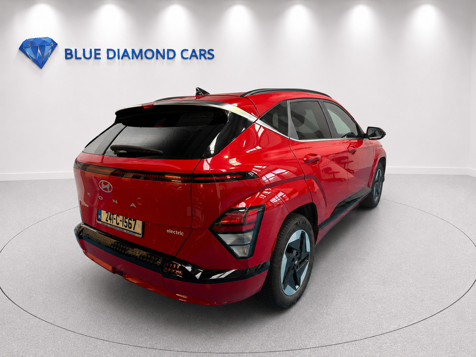 2024 Hyundai Kona 0L Electric For Sale Images