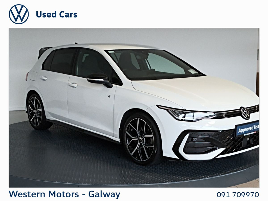 Volkswagen Golf GOLF R-LINE 2.0 TDI 150HP