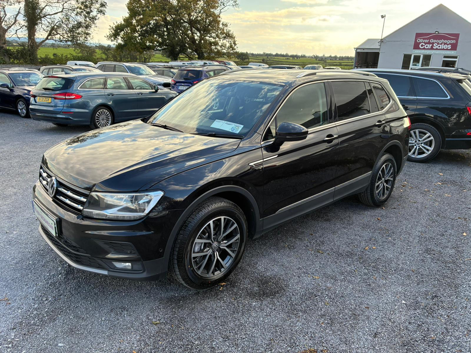 2021 Volkswagen Tiguan Allspace 2L Diesel For Sale Images