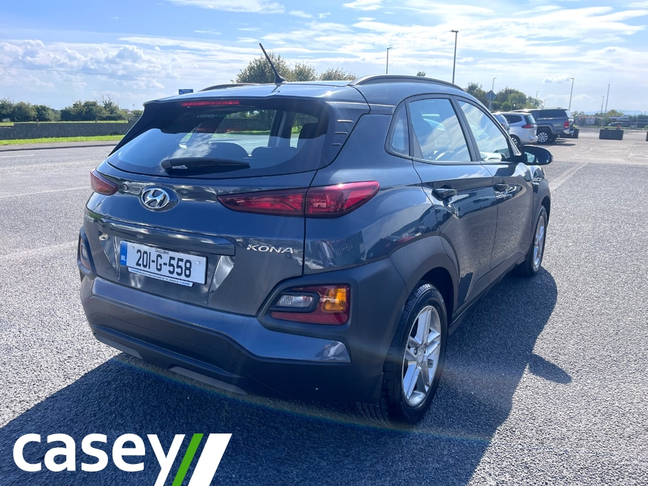 2020 Hyundai Kona 1.6L Diesel For Sale Images